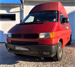 Volkswagen T4 Gebrauchtwagen Kaufen