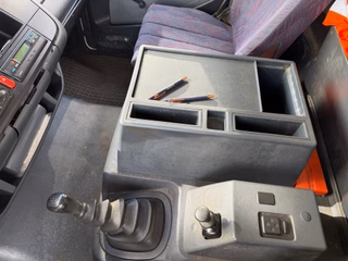 Mercedes-Benz 818 OM 904 LA Zwillingsbereifung / TÜV 01-27 - foto 17