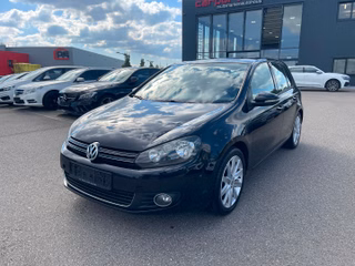 Volkswagen Golf Gebrauchtwagen Kaufen
