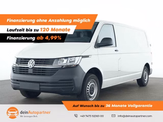Volkswagen T6.1 Transporter Gebrauchtwagen Kaufen
