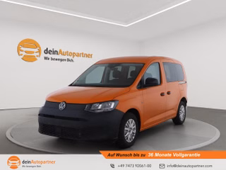 Volkswagen Caddy Gebrauchtwagen Kaufen