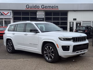 Jeep Grand Cherokee L 3.6 V6 Overland Vollausstattung - bilder 1