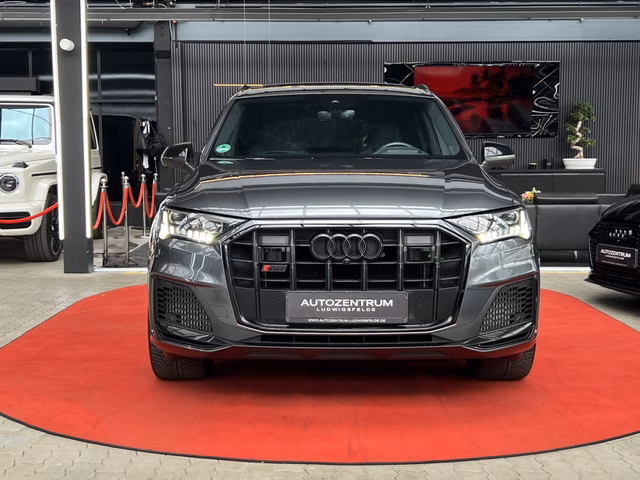 Audi SQ7 4.0 TDI quattro PANO / AHK / MATRIX / 360° CAM / B&O / SOFT - foto 3