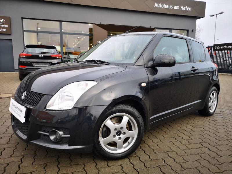 Suzuki Swift 1.6 Sport Rock am Ring*Navi*Alu*Garantie