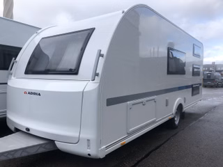 Adria 552 PK New vehicle for sale