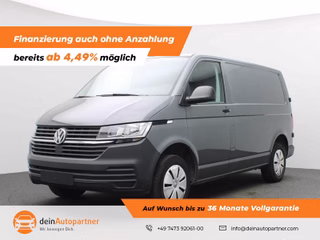 Volkswagen T6.1 Transporter Gebrauchtwagen Kaufen