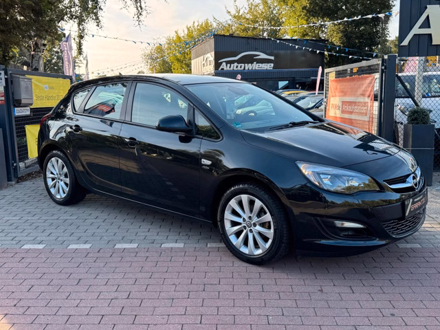 Opel Astra J Active 1.4T*Navi*Klima*Shzg*PDC*Alu* - bilder 1