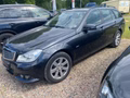 Daumennagel 1 - Mercedes-Benz C 180 T CDI BlueEfficiency Multikontur Sitze T