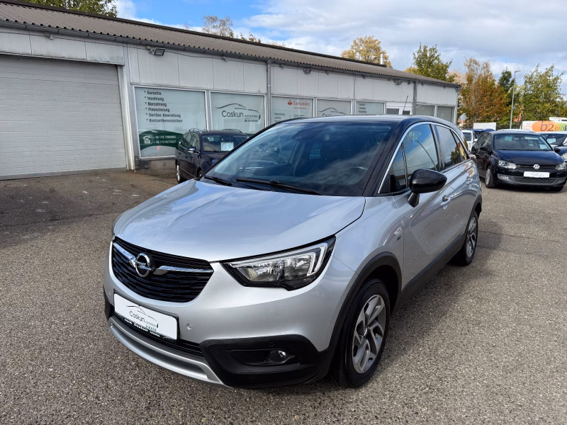 Opel Crossland (X) AUTOMATIK*KLIMA*SHZ*PDC*TOP*