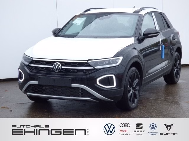 Volkswagen T-Roc Style 1.0 l TSI OPF 81 kW (110 PS) 6-Gang