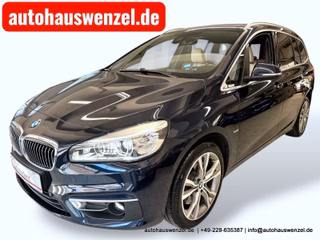 BMW 220 Gran Tourer d xDrive Luxury Line LEDER PANO - foto 1