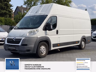 Citroën Jumper Gebrauchtwagen Kaufen