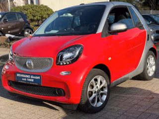 Smart ForTwo Gebrauchtwagen Kaufen