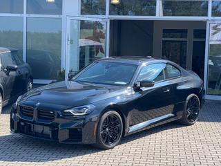 2024 BMW M2 Coupe - photo 1