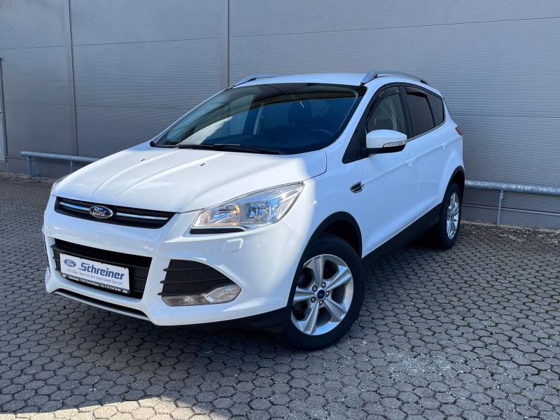 Ford Kuga Sync Edition Sitzheizung/Lichtsensor/Dachreling