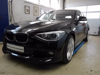 BMW 118 Gebrauchtwagen Kaufen