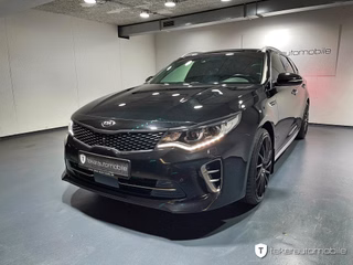 Kia Optima 1.7 CRDI Sportswagon*Top Ausstattung* GT Line - foto 1