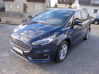 Ford S-Max 2.0 EcoB. Titanium Aut. ACC LED Kamera Niveaureg. - foto 1