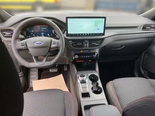 Ford Kuga Hybrid ST-Line FHEV 180PS Winterpaket, LED, 5 J. Garantie - foto 1