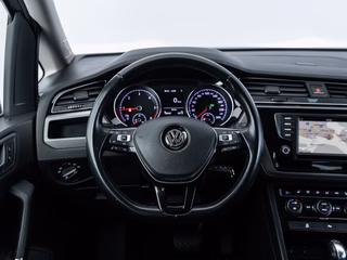 Volkswagen Touran 2.0 TDI Comfortline  LED NAVI SHZ TEMP - bilder 10