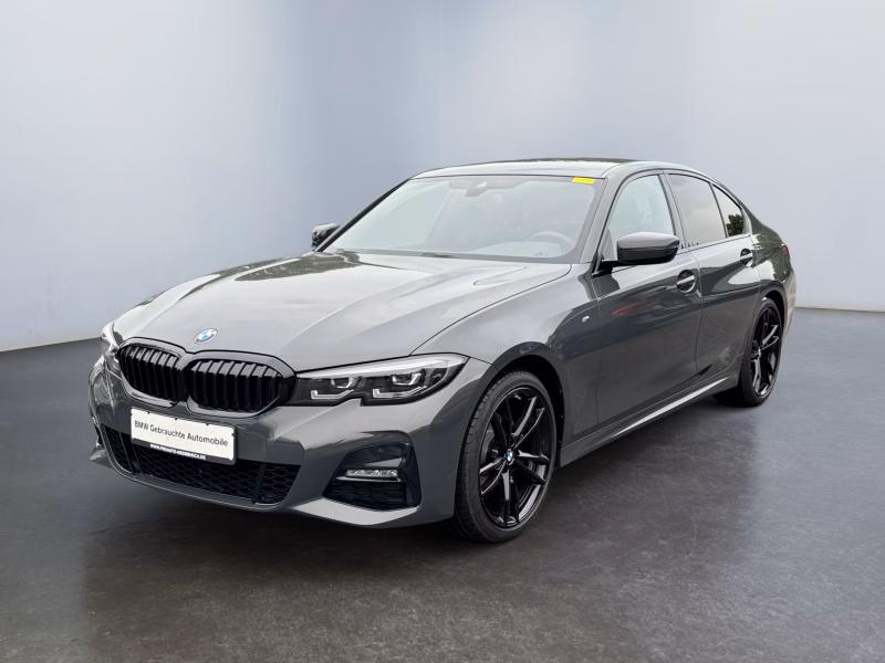 BMW 320d xDrive M Sport LEDSHADOW/KOMFORTUG/19ZOLL
