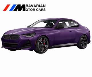 2022 BMW M240i xDrive Coupe - photo 1