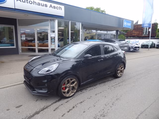 Ford Puma Gebrauchtwagen Kaufen