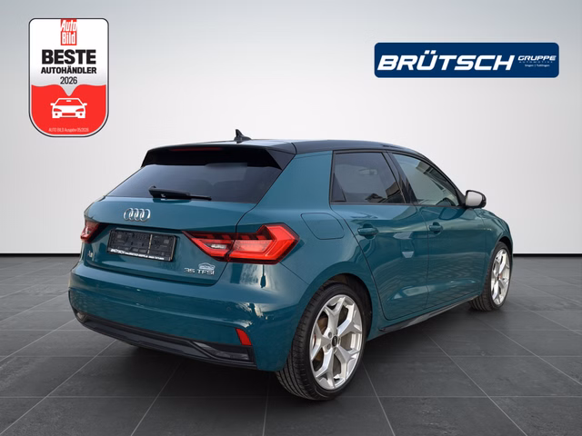Audi A1 Sportback 35 TFSI advanced AUTOMATIK / LED / SITZHEIZUNG / DSP - foto 4