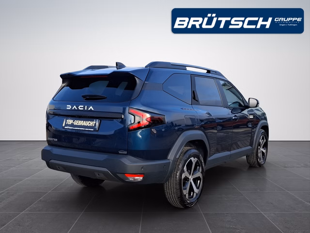 Dacia Bigster TCe 140 Journey / NAVI / 360` KAMERA / ACC / SHZ / 18´ LM - foto 4