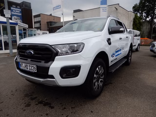 Ford Ranger Vorführfahrzeug Kaufen