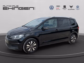 Volkswagen Touran Gebrauchtwagen Kaufen