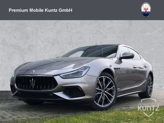 Maserati Ghibli Hybrid GranSport