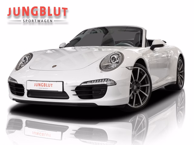Porsche 991 911 Carrera 4 Cabriolet PDK Used vehicle for sale | First registration 03/2015