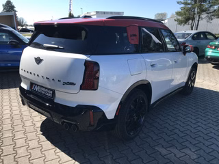 2026 MINI John Cooper Works Countryman ALL4 - photo 4