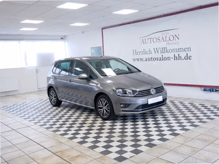 Volkswagen Golf Sportsvan Gebrauchtwagen Kaufen