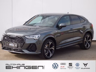 Audi Q3 Sportback S line 40 TFSI quattro S tronic ACC LED Navi