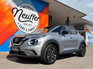 Nissan Juke Gebrauchtwagen Kaufen