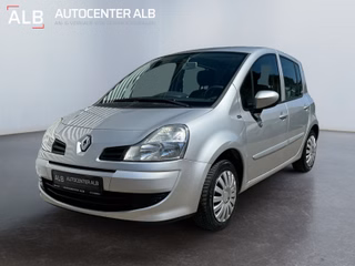 Renault Modus Gebrauchtwagen Kaufen