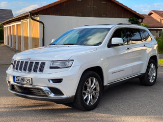 Jeep Grand Cherokee Gebrauchtwagen Kaufen