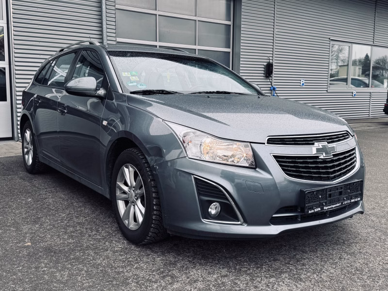 Chevrolet Cruze Station Wagon LT+ NAVI KAMERA TEMPOMAT