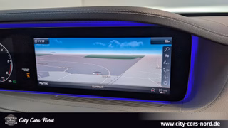 Mercedes-Benz S 350 d L AMG PANO+360°+KEYLESS+DTR+ - bilder 18