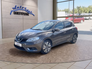 Nissan Pulsar Gebrauchtwagen Kaufen