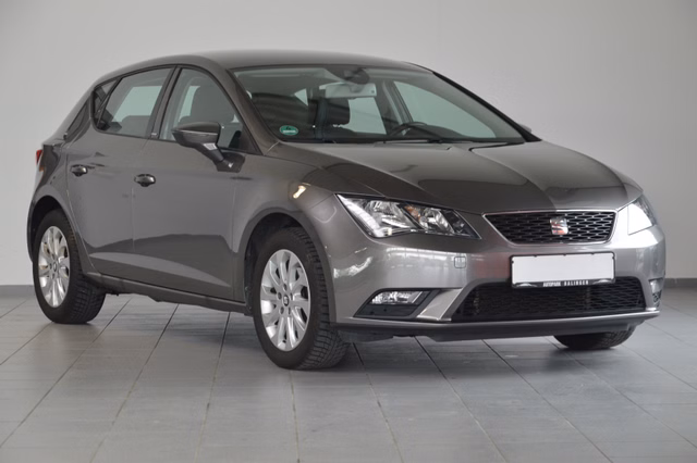 Seat Leon 1.4 TSI ITECH  Leder 1.HAND Tempomat Gebrauchtwagen Kaufen | EZ 07/2015 | Preis 12.990 €