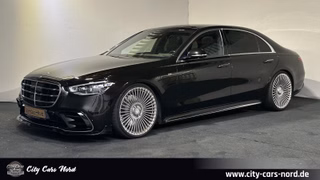 Mercedes-Benz S 400 d 4Matic L BRABUS B40 NAPPA-3D-FOND-DIGITL Gebrauchtwagen Kaufen | EZ 06/2021 | Preis 94.999 €