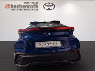 Toyota C-HR 1.8 Hybrid FWD Teamplayer +Technik Pak. - bilder 6