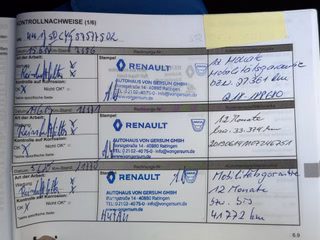 Dacia Lodgy Stepway Celebration CAM Navi Klima - foto 36