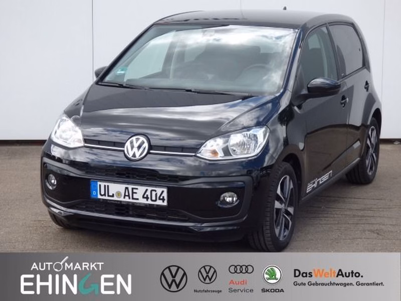 Volkswagen UP! move 1.0 IQ drive Klima Alu Navi 5J Garantie