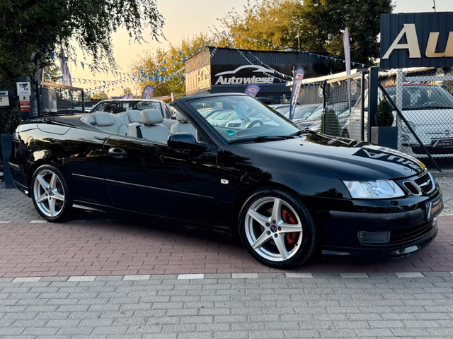Saab 9-3 Cabrio 2.0 T Aero Nav*Xen*Bose*Leder*209PS* - foto 1
