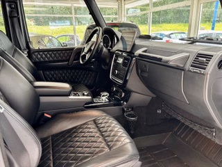 Mercedes-Benz G 63 AMG  Drivers Designo JungeS H&K Logic 7 ACC - bilder 20