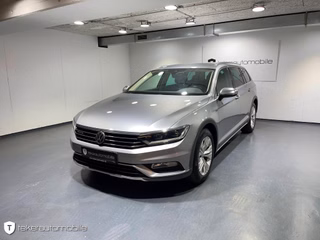 Volkswagen Passat Alltrack 2.0 TDI 4Motion - foto 1